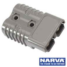 Narva Heavy Duty 175 Amp Connector Housing with Copper Terminals